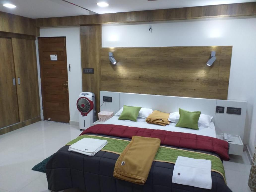 Grand Meridian Vinnamangalam Екстериор снимка